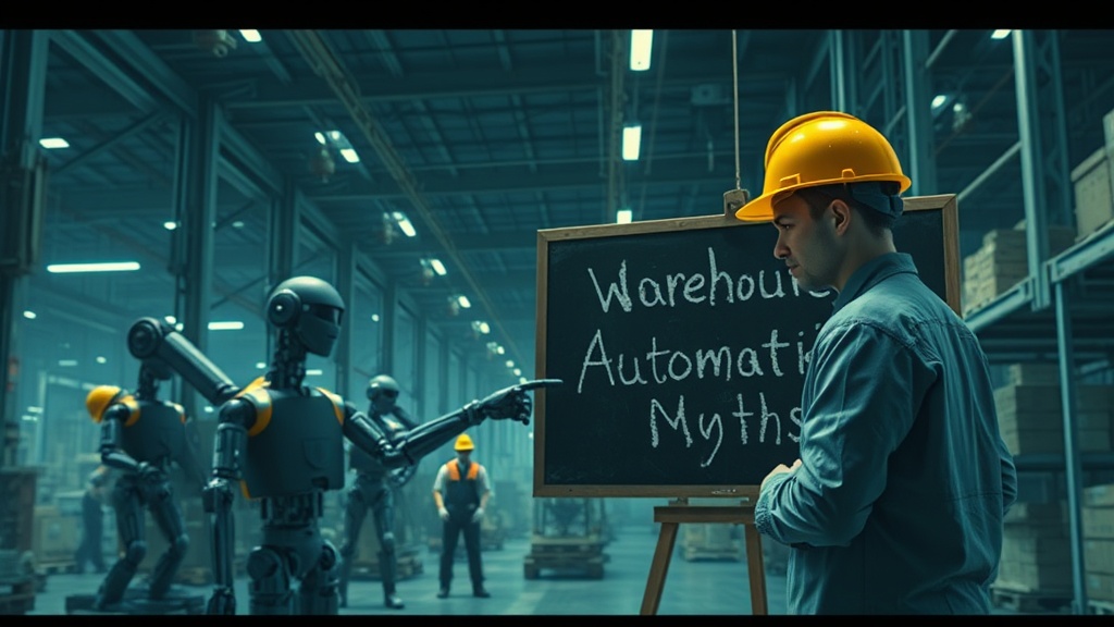 5 Hidden Costs of Warehouse Automation That Drain Your Budget