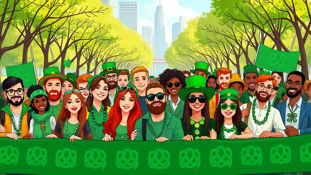 Creative St. Patrick's Day Ideas to Celebrate Irish Culture