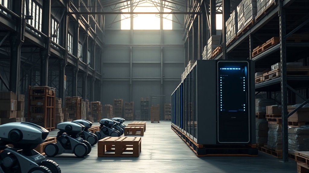Edge AI in Warehouse Robotics 2026 – What the Real Performance Numbers Look Like