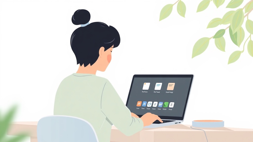 Digital Declutter for Spring: Boost Mental Health & Productivity