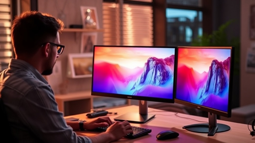 7 Best Portable Monitors for Your Mobile Workspace