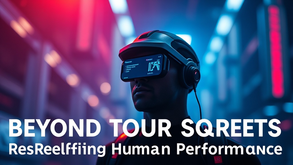 Beyond the Screen: 7 Wearable Gadgets Redefining Human Performance
