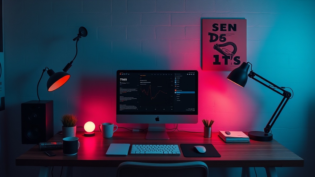 Building a Minimalist Desk Setup for Deep Work