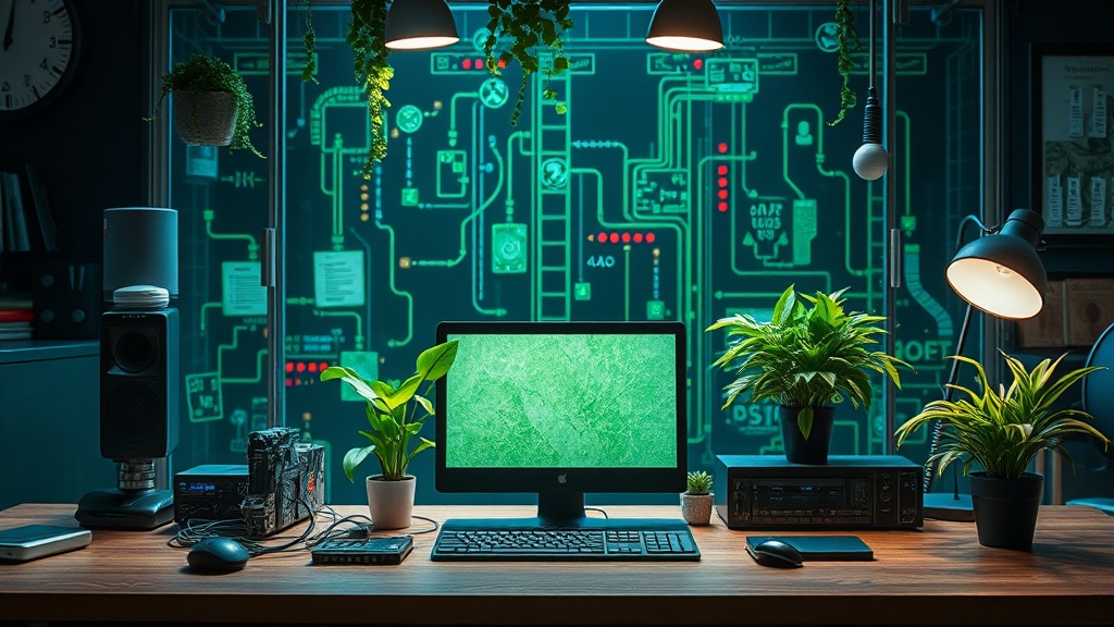 Building a Sustainable Digital Ecosystem with Refurbished Tech