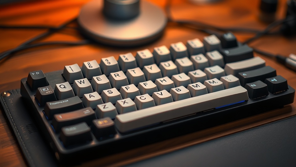 Cleaning Your Mechanical Keyboard Without Damaging the Switches