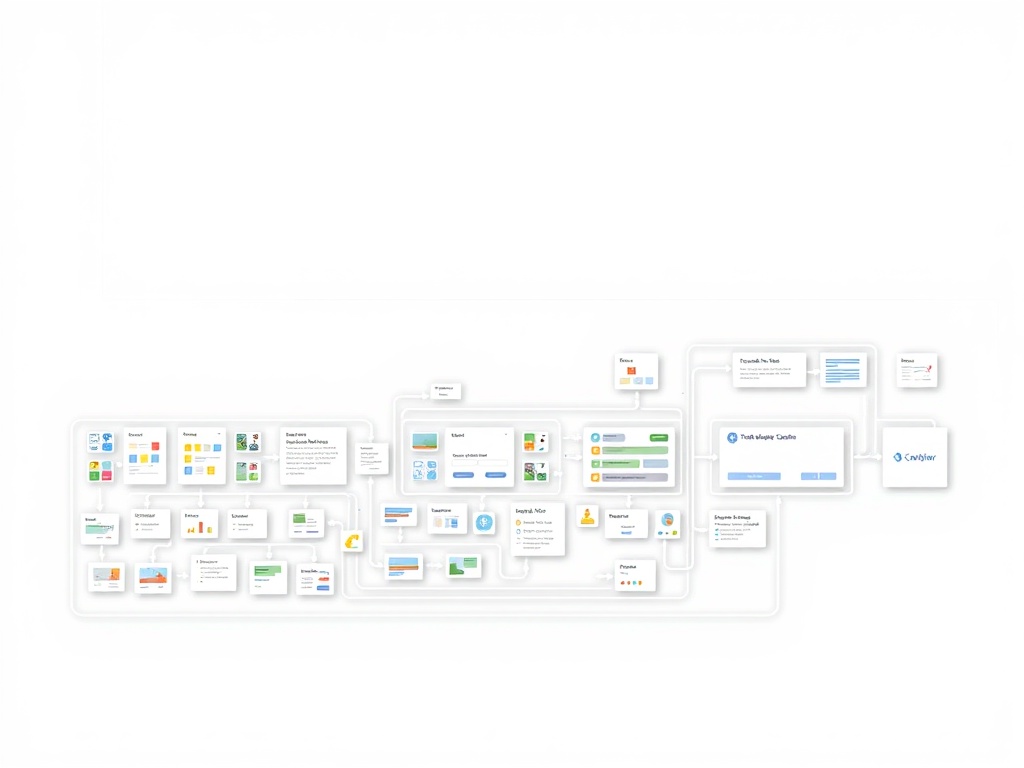 controlled expansion of workflow system with modular components, organized and scalable design