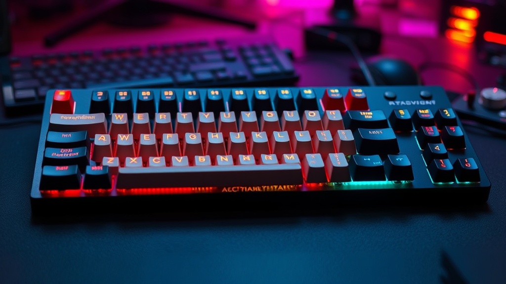 How to Build a Custom Mechanical Keyboard from Scratch