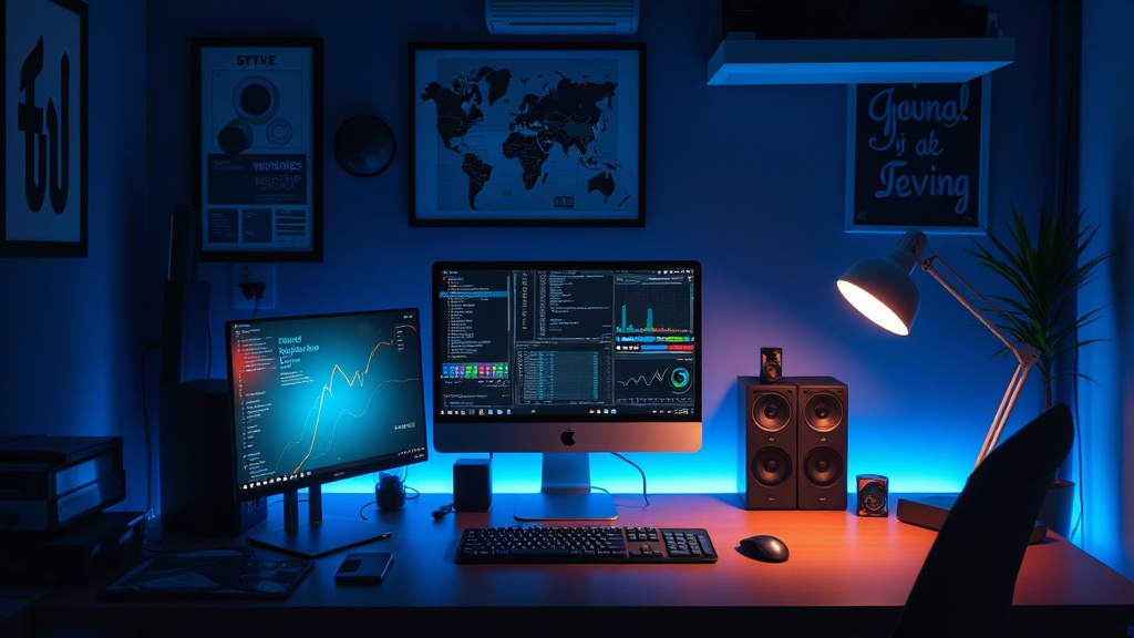 How to Optimize Your Home Office Tech Setup for Maximum Efficiency