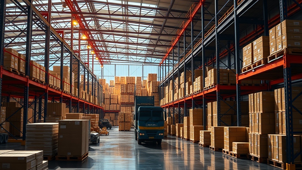 How to Set Up a Scalable Logistics System: A Step-by-Step Guide