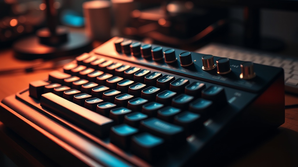 Mechanical Keyboards and the Quest for the Perfect Typing Experience