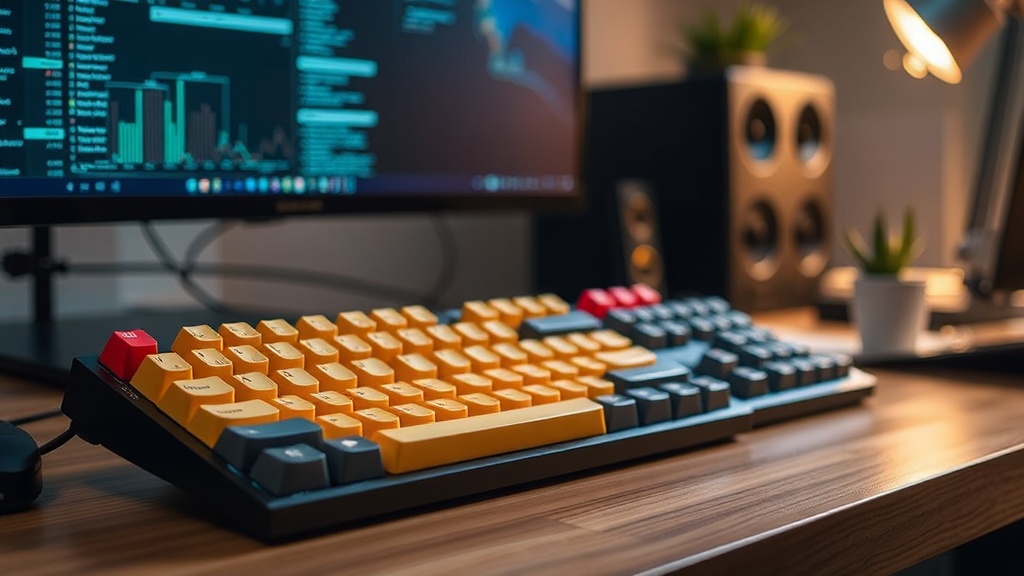 Mechanical Keyboards: Workplace Upgrade or Expensive Desk Decoration?