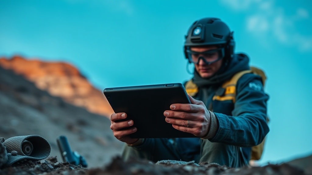 Ruggedized Tablets: Built for the Field or Just Overpriced Plastic?