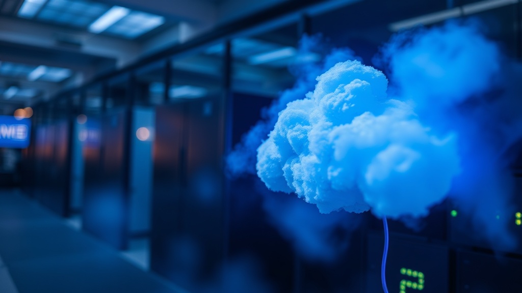 Setting Up a Private Cloud with a Network Attached Storage