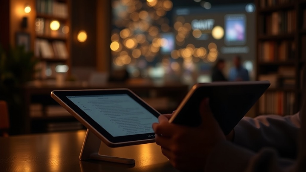 Why You Should Switch to an E-Ink Tablet for Reading