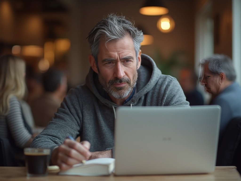 Elias Vance - photo 1