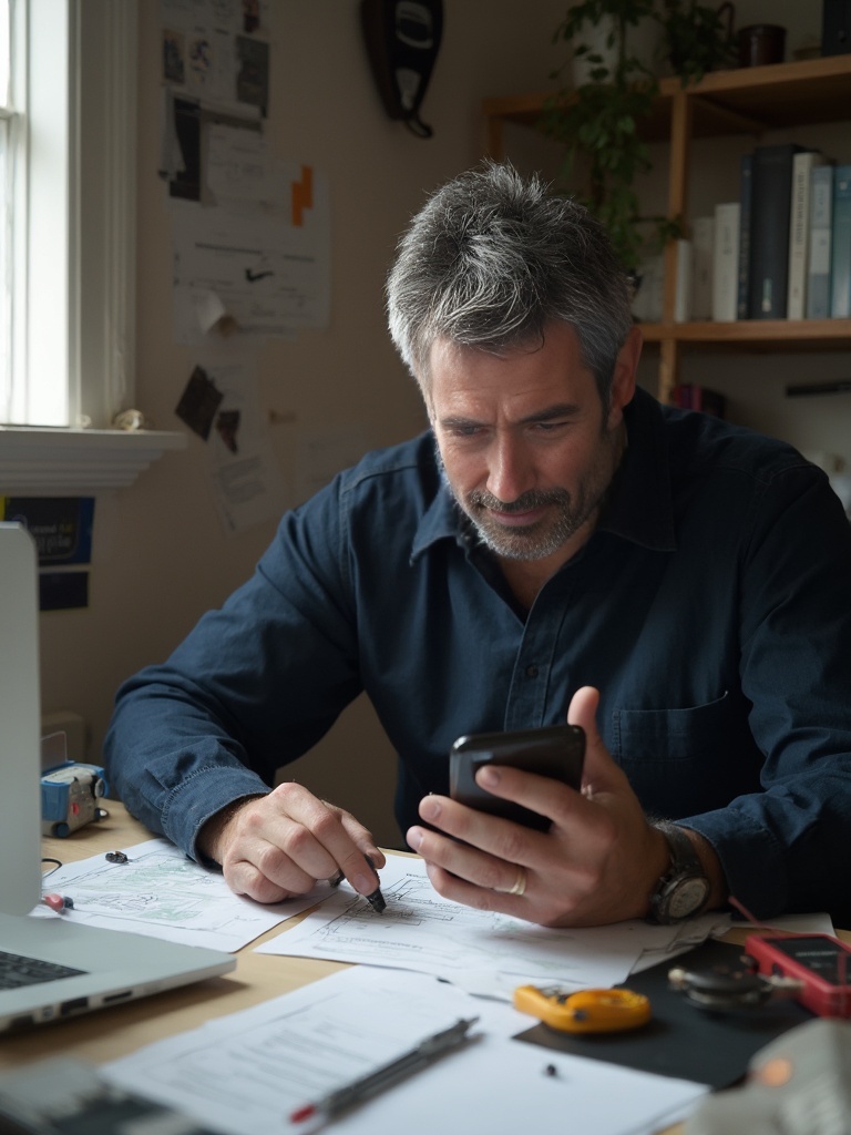 Elias Vance - photo 2