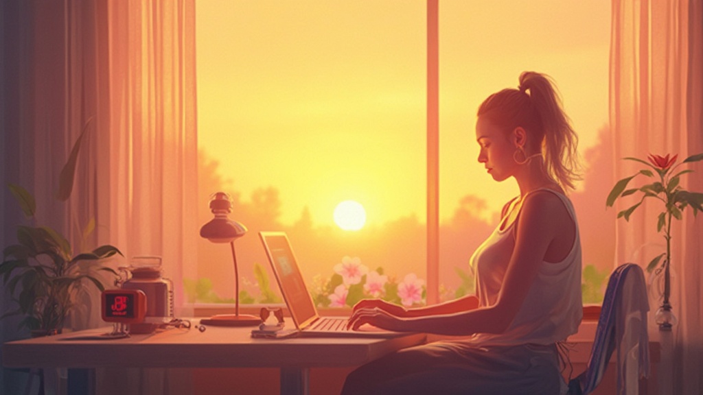 Embrace Bio‑Harmony: Practical Ways to Sync Your Life with Your Circadian Rhythm