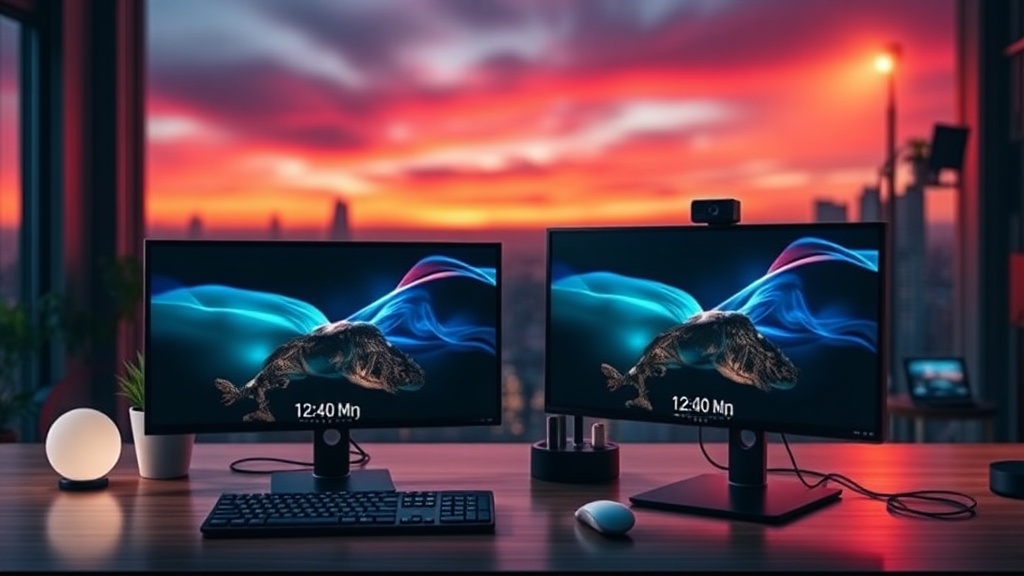 4 Best Portable Monitors for a Productive Remote Setup