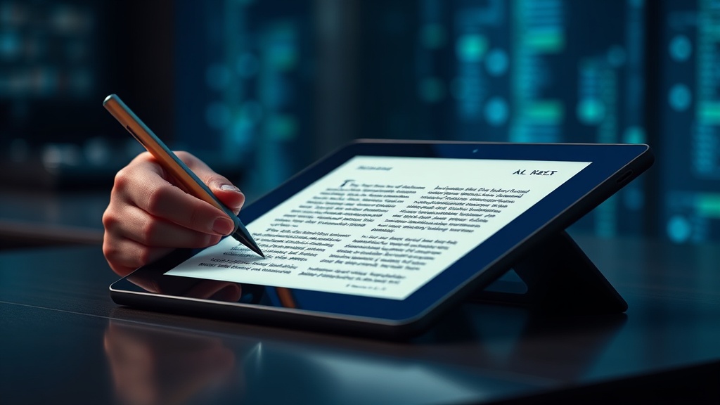 7 High-Performance E-Ink Tablets for Digital Note-Taking and Focused Reading