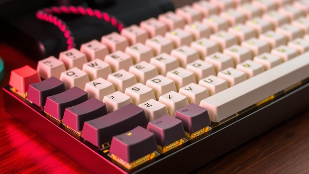 Build Your Own Custom Mechanical Keyboard from Scratch