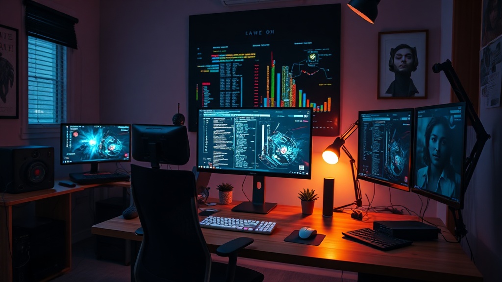 Comprehensive Guide to Optimizing Your Home Office Tech Setup