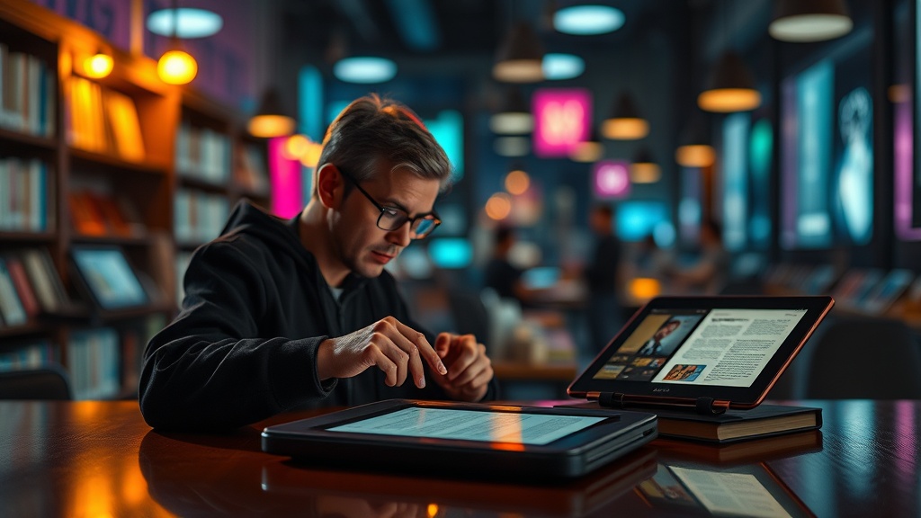 E-Readers in 2025: Is Dedicated Hardware Still Worth Your Money?