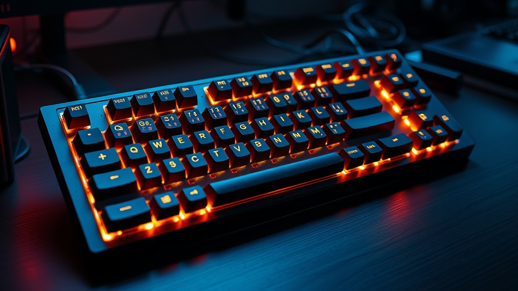 How to Build a Custom Mechanical Keyboard from Scratch