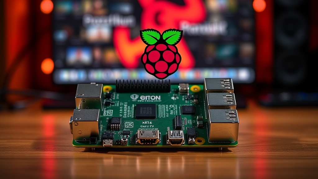 How to Set Up a Raspberry Pi as a Home Media Server