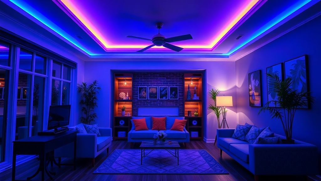 How to Set Up Smart Home Lighting: A Complete Beginner's Guide