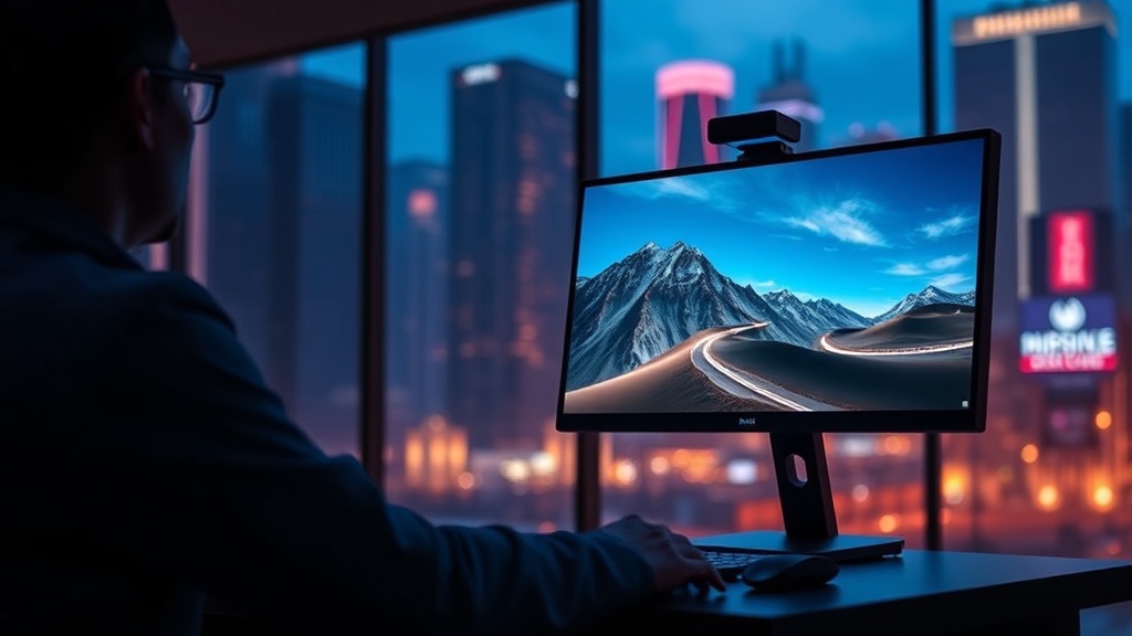 Portable Monitors: Which Specs Actually Matter for Mobile Productivity?