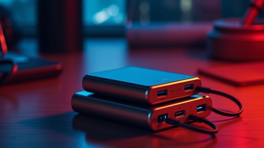 The 7 Best Portable Power Banks of 2024: Never Run Out of Battery