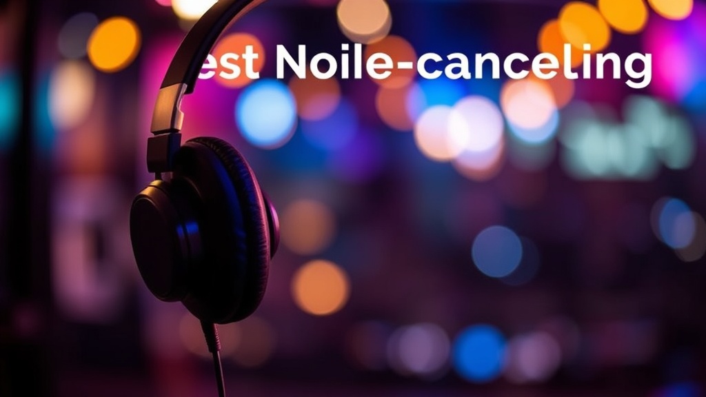 The Best Noise-Canceling Headphones of 2024: Top Picks for Every Budget