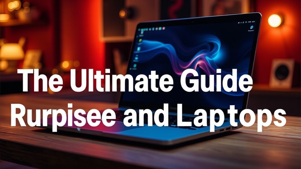 The Ultimate Guide to Choosing a Durable and Repairable Laptop in 2024