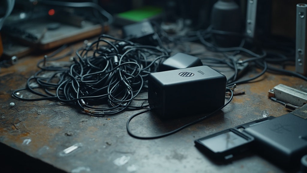 The USB-C "Universal" Charging Scam: Why Your One Charger Doesn't Actually Work