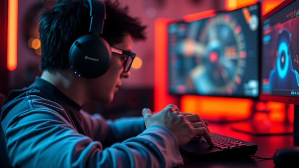 Why Your Gaming Mouse Lagging Is Ruining Your Aim