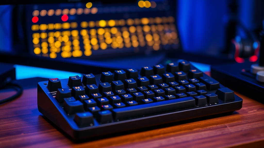Why Your Mechanical Keyboard Sounds So Different