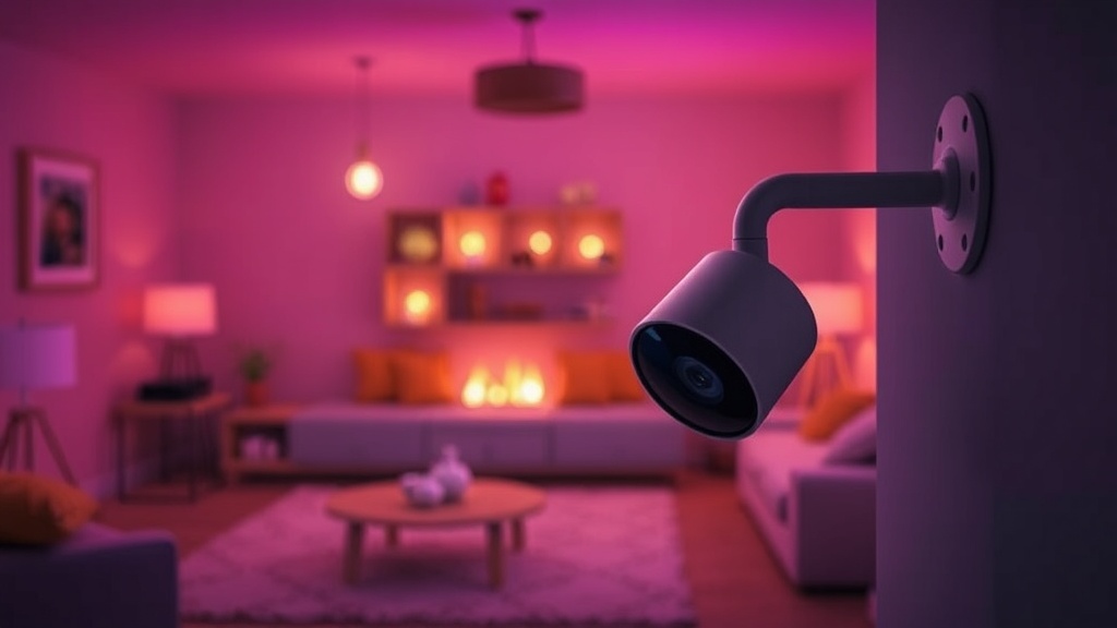 Why Your Smart Home Camera Keeps Disconnecting