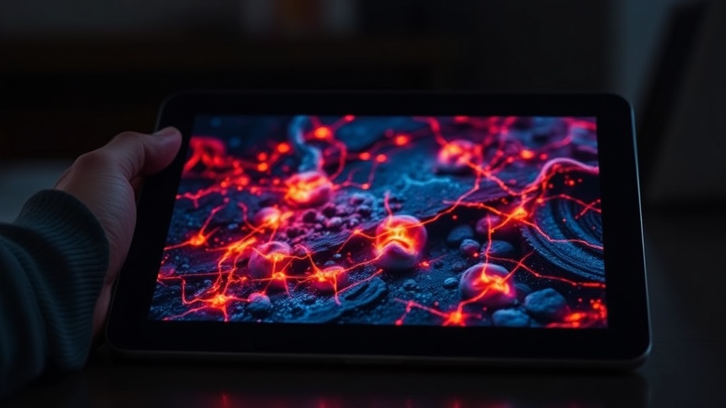 Why Your Tablet Screen Is Getting Burned In