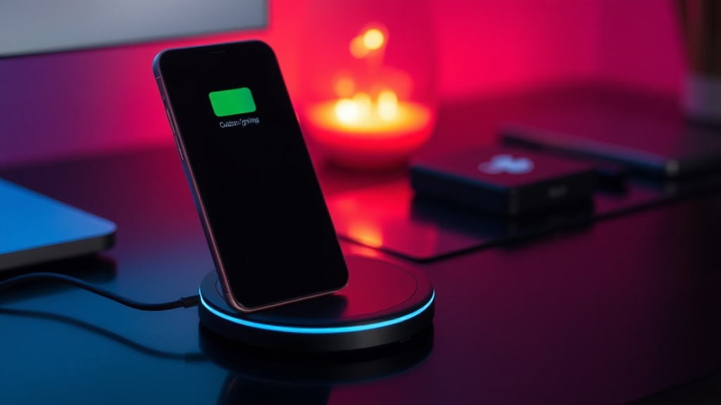 Why Your Wireless Charger Is Making Your Phone Hot