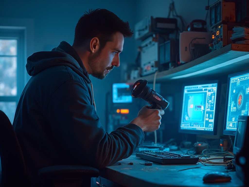 Kieran Vance - photo 1