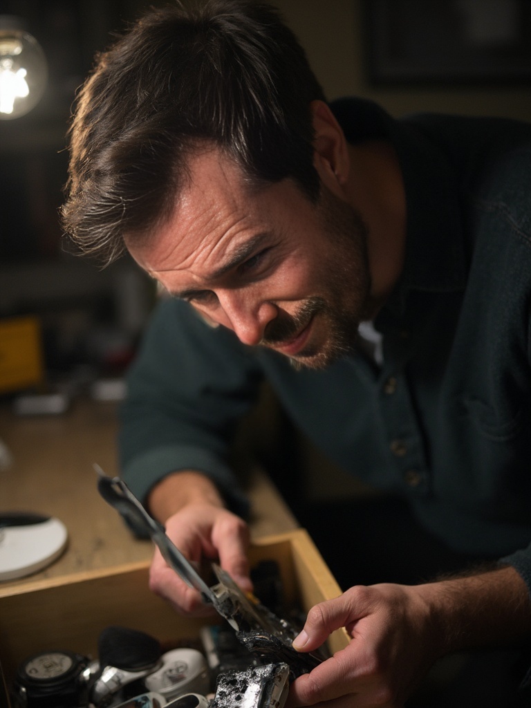 Kieran Vance - photo 2