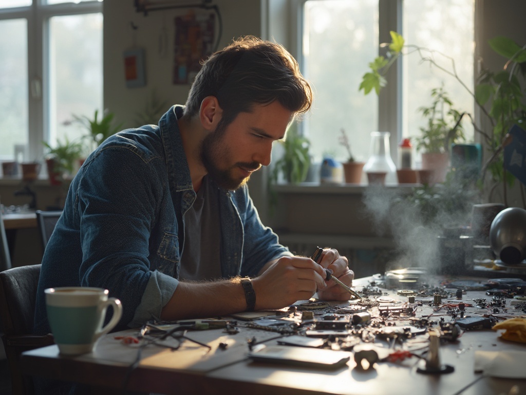 Kieran Vance - photo 4