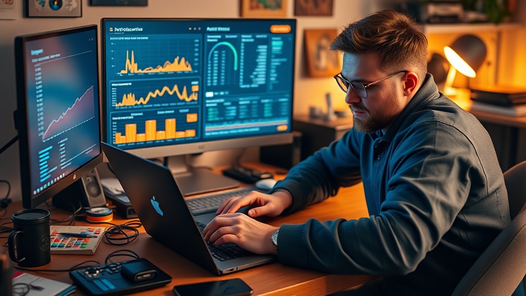 How to Benchmark a Laptop Without Getting Burned – A No‑Fluff Guide