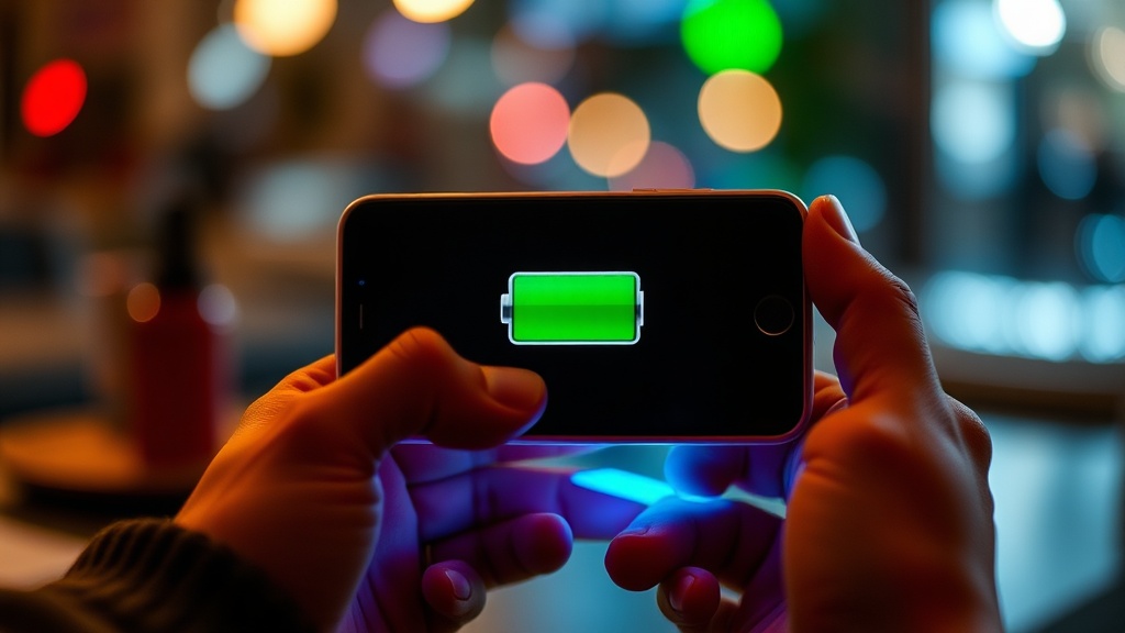 5 Quick Battery Saving Tips for Your Smartphone That Actually Work