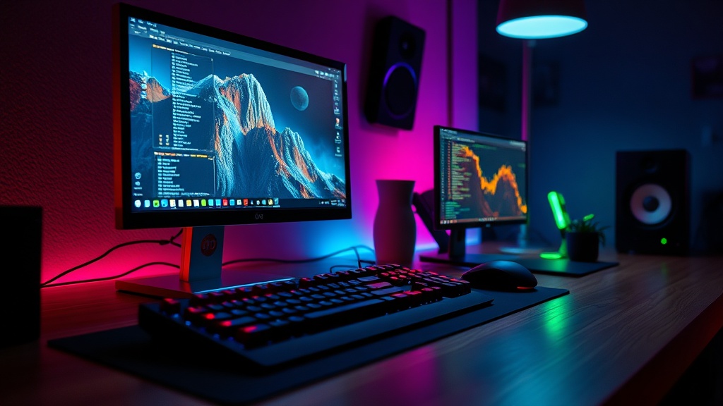 7 High-Performance Peripherals to Elevate Your Productivity Workflow