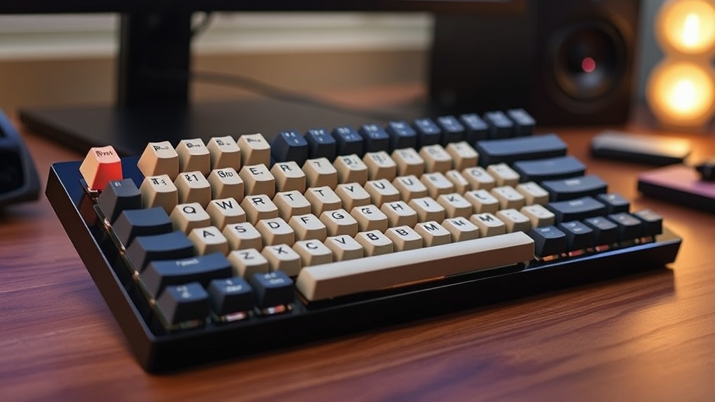 Build a Custom Mechanical Keyboard for the Perfect Typing Experience