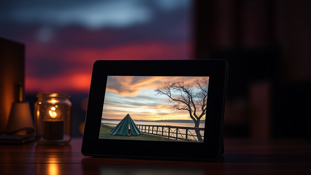 Build a Portable Digital Photo Frame with an E-Ink Display