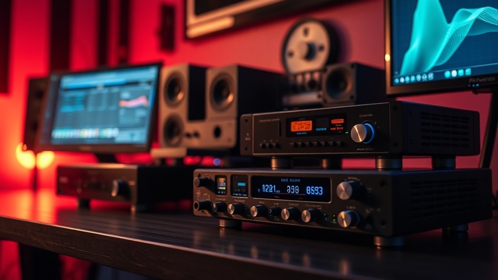 Building a High-Fidelity Audiophile Setup with External DACs