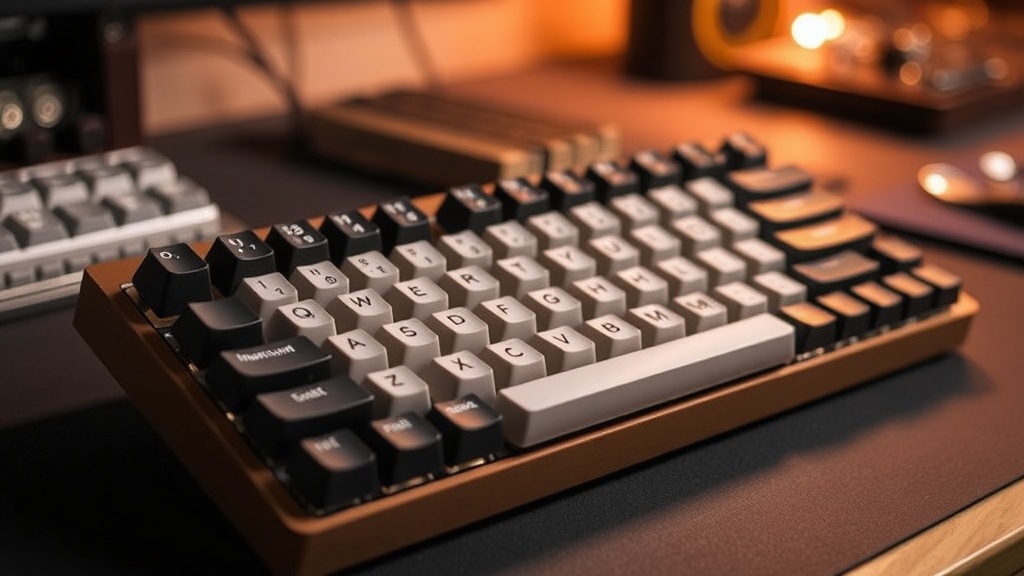 How to Build a Custom Mechanical Keyboard from Scratch