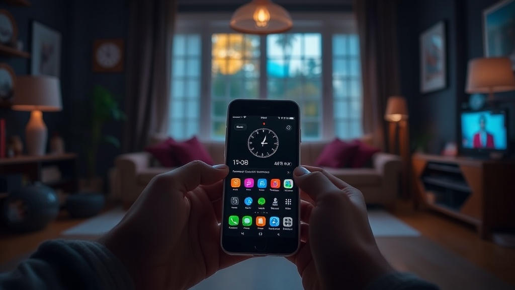 Reviving Your Old Smartphone: Transform It into a Dedicated Smart Home Controller